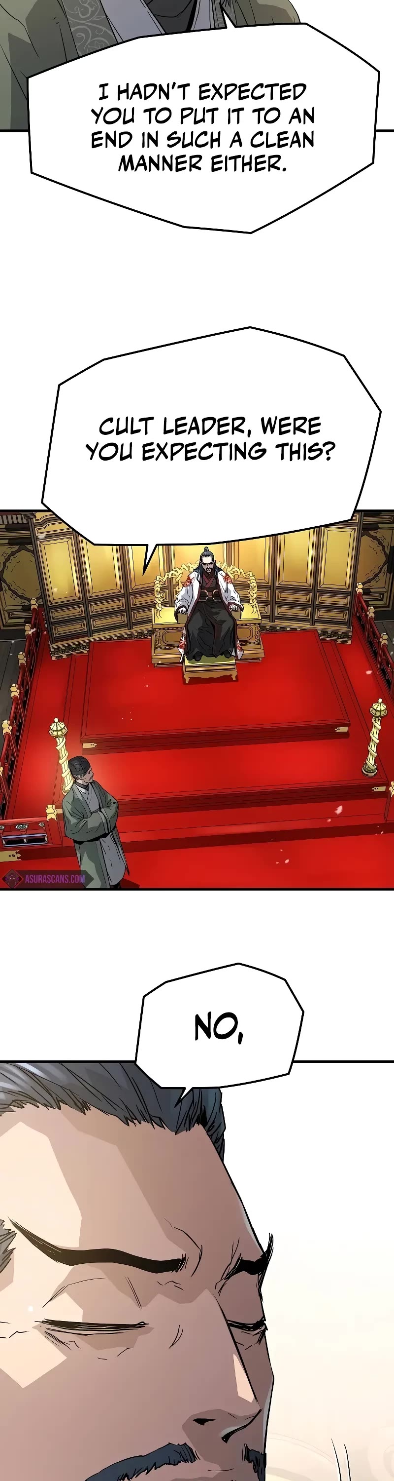 Absolute Regression chapter 16 page 37