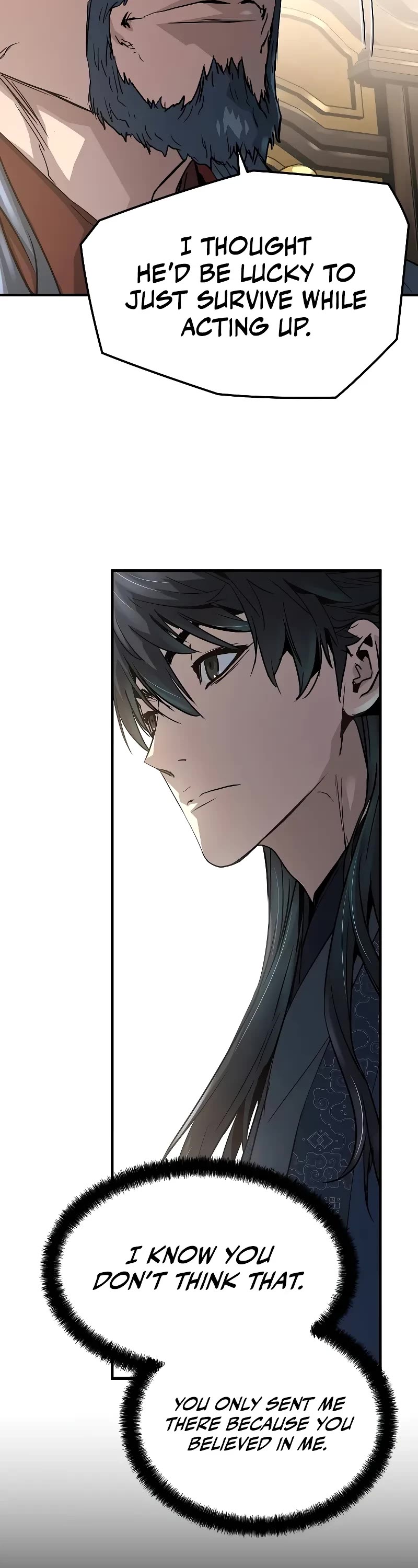 Absolute Regression chapter 16 page 38