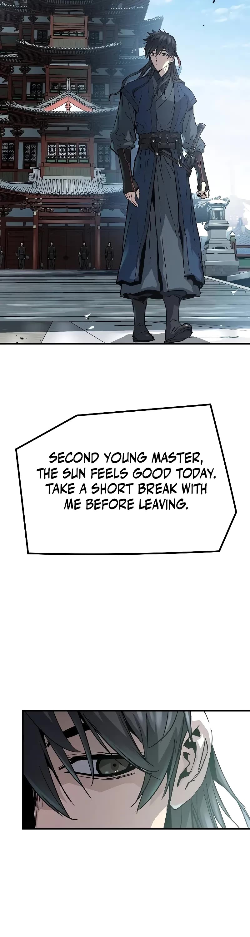 Absolute Regression chapter 16 page 48