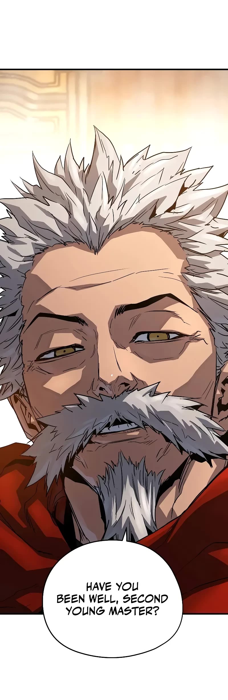 Absolute Regression chapter 16 page 5