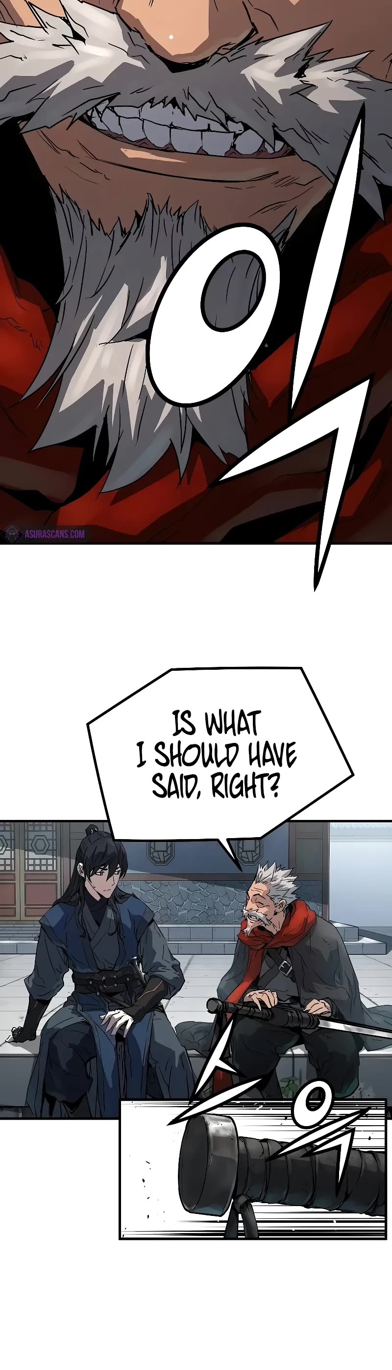 Absolute Regression chapter 16 page 58