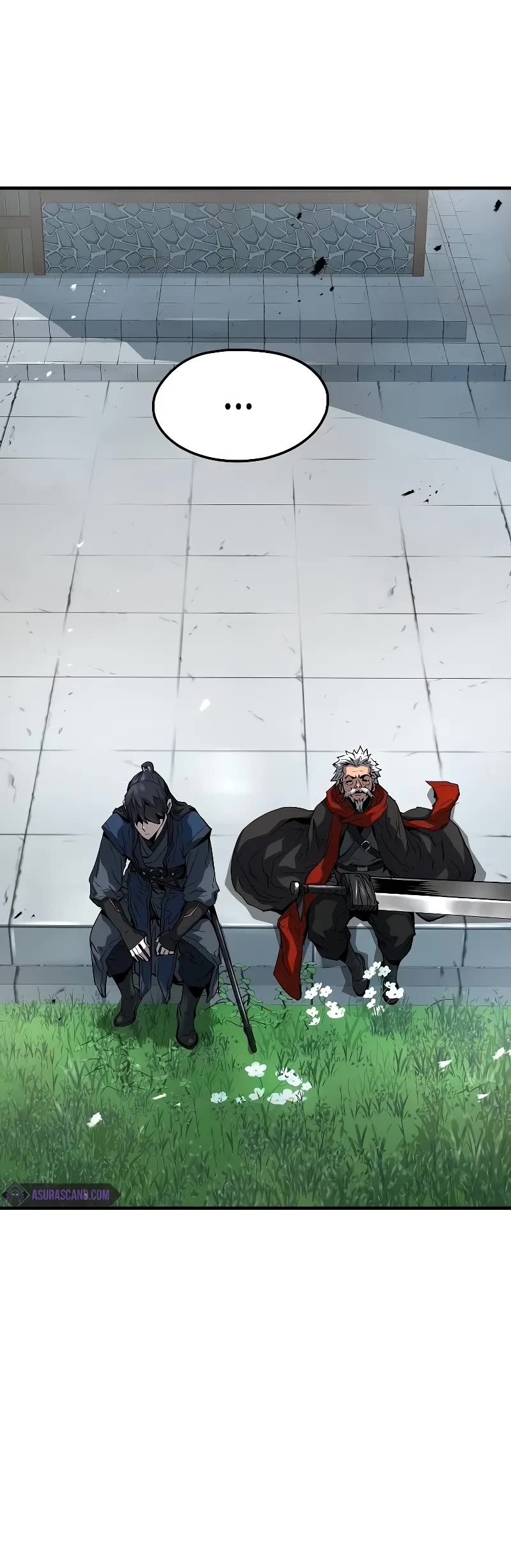 Absolute Regression chapter 16 page 72