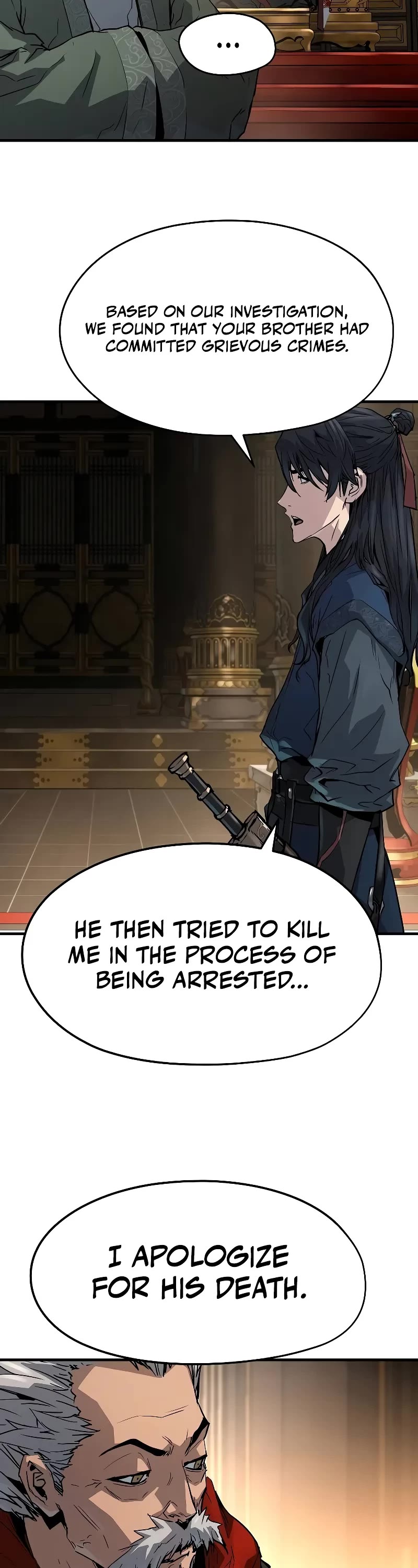 Absolute Regression chapter 16 page 8