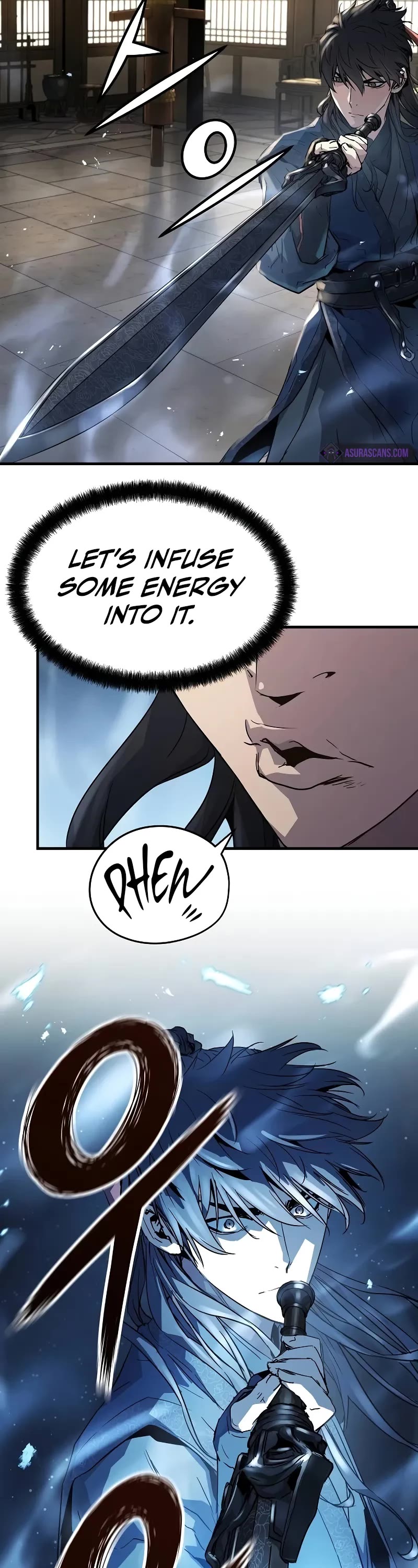 Absolute Regression chapter 17 page 14