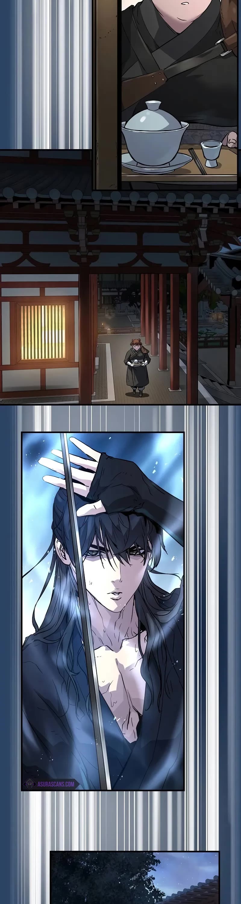 Absolute Regression chapter 17 page 21