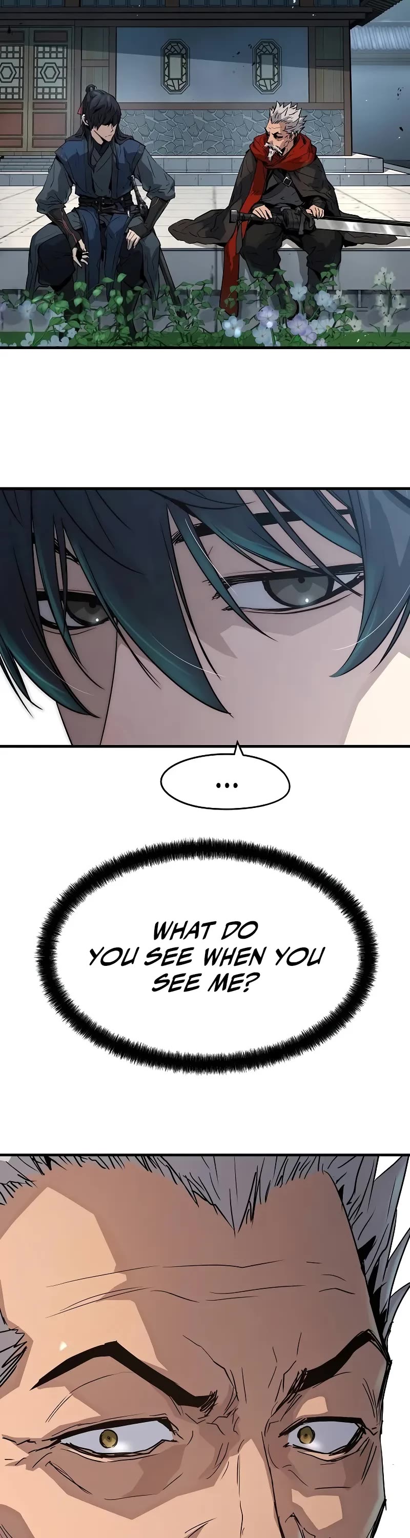 Absolute Regression chapter 17 page 3