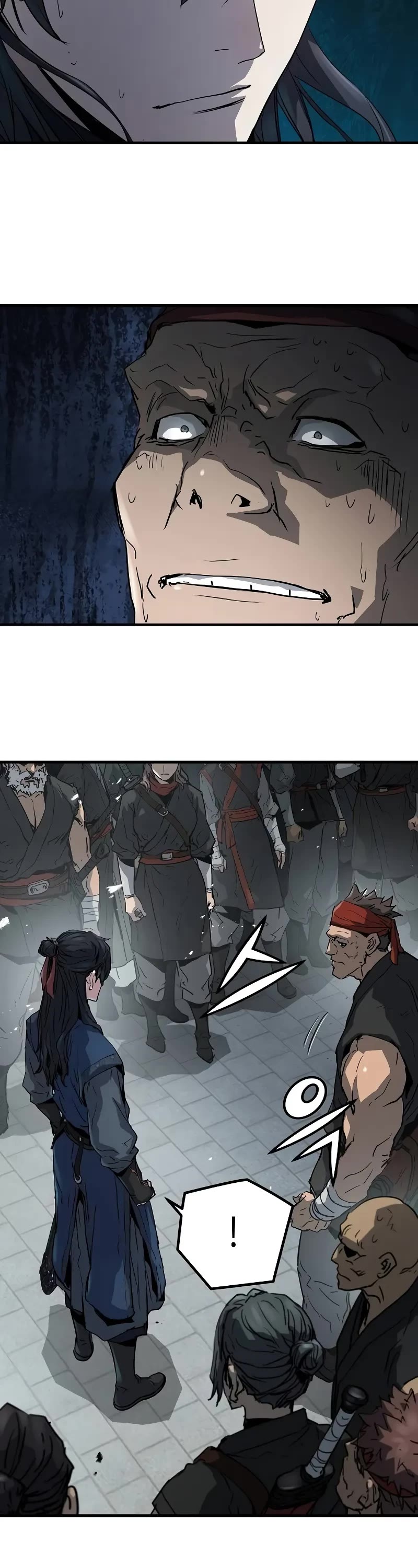 Absolute Regression chapter 17 page 43