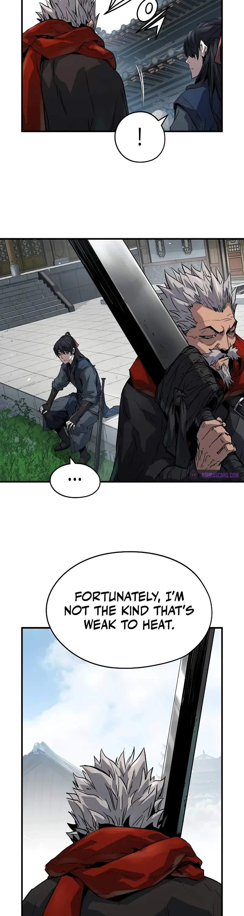 Absolute Regression chapter 17 page 5