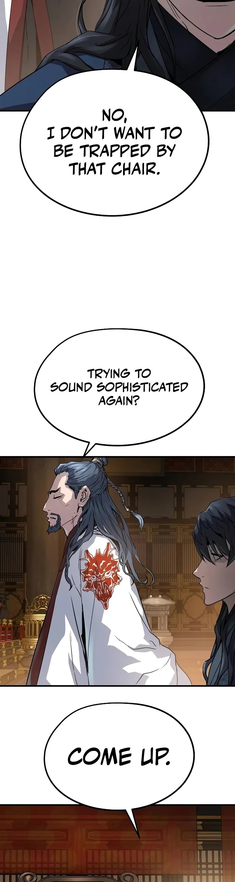 Absolute Regression chapter 17 page 50