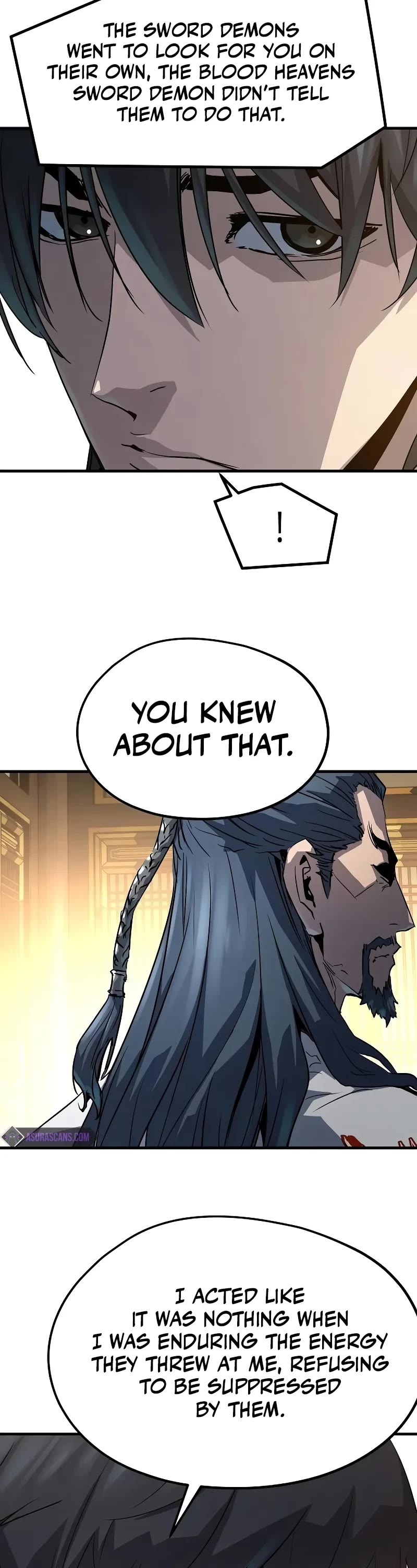 Absolute Regression chapter 17 page 57