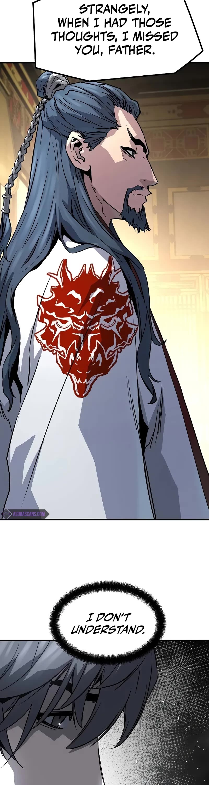 Absolute Regression chapter 17 page 61