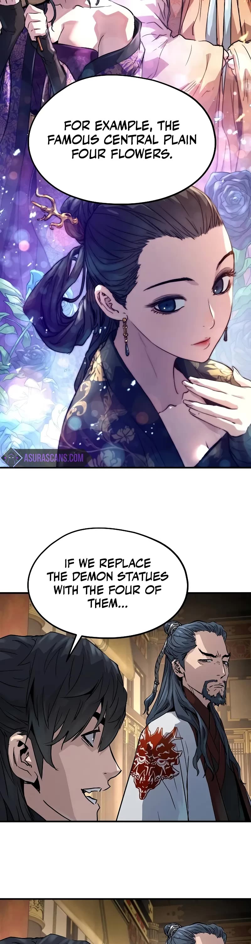 Absolute Regression chapter 17 page 66