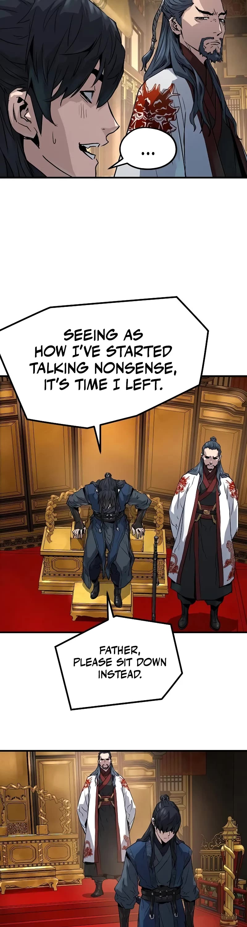 Absolute Regression chapter 17 page 67