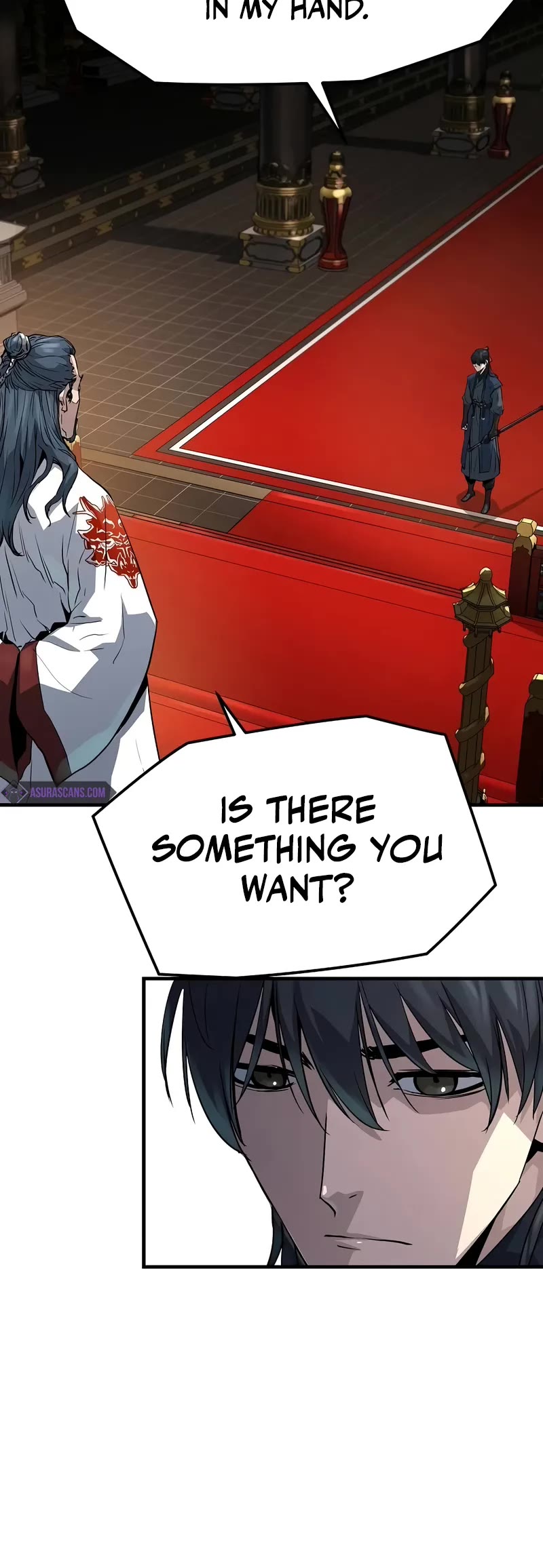 Absolute Regression chapter 18 page 11