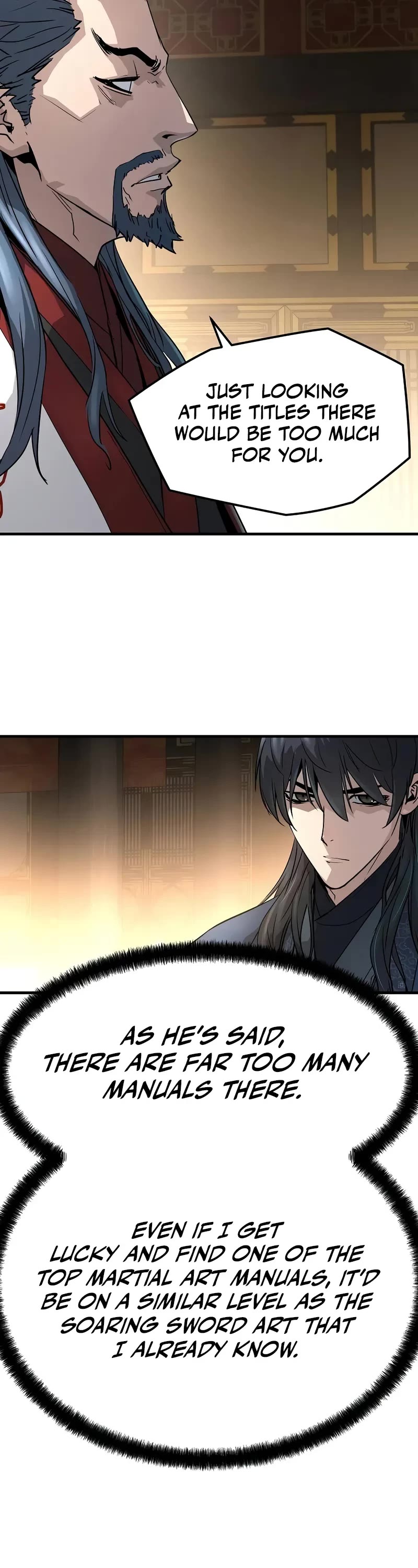 Absolute Regression chapter 18 page 14