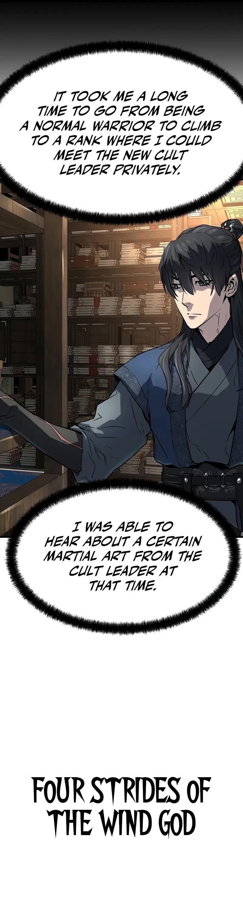 Absolute Regression chapter 18 page 22