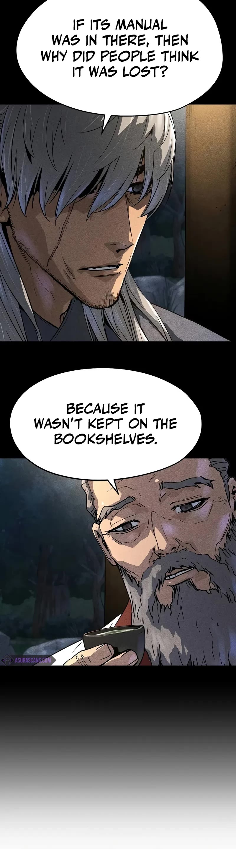 Absolute Regression chapter 18 page 25