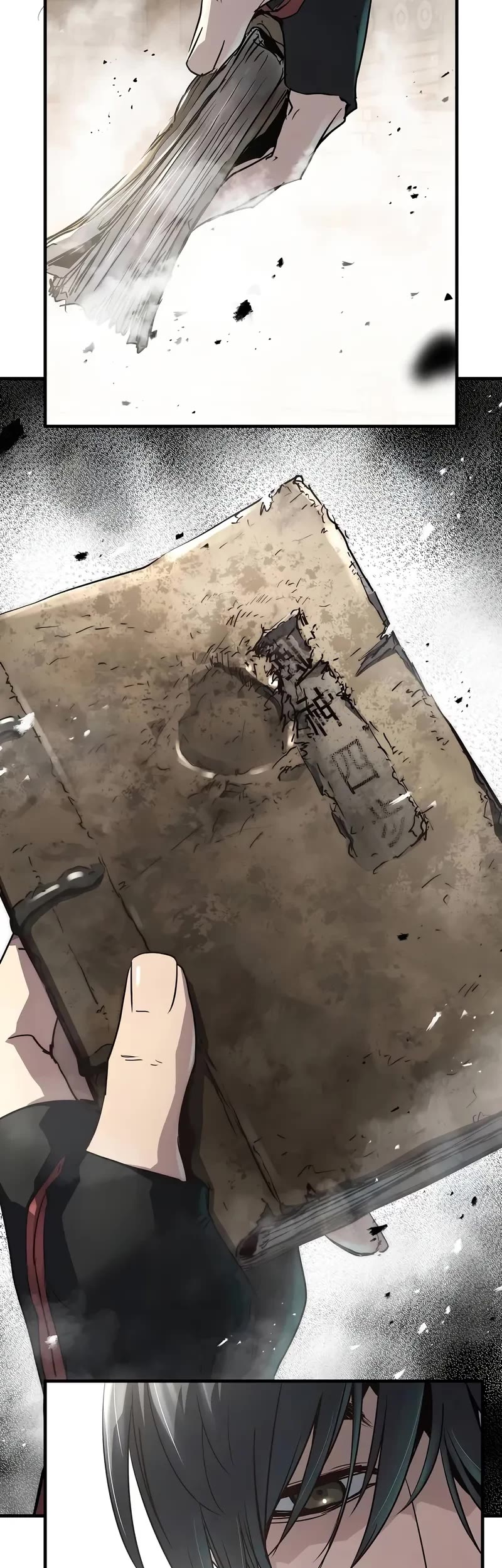 Absolute Regression chapter 18 page 29