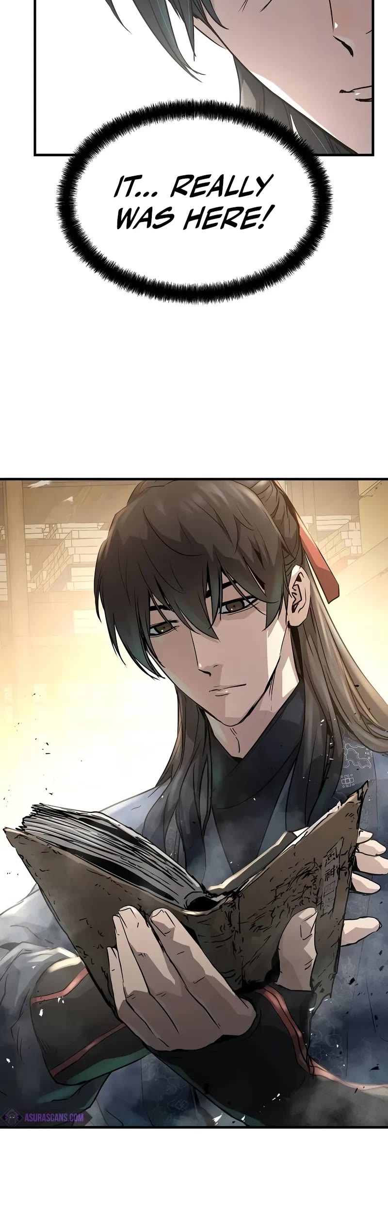 Absolute Regression chapter 18 page 30