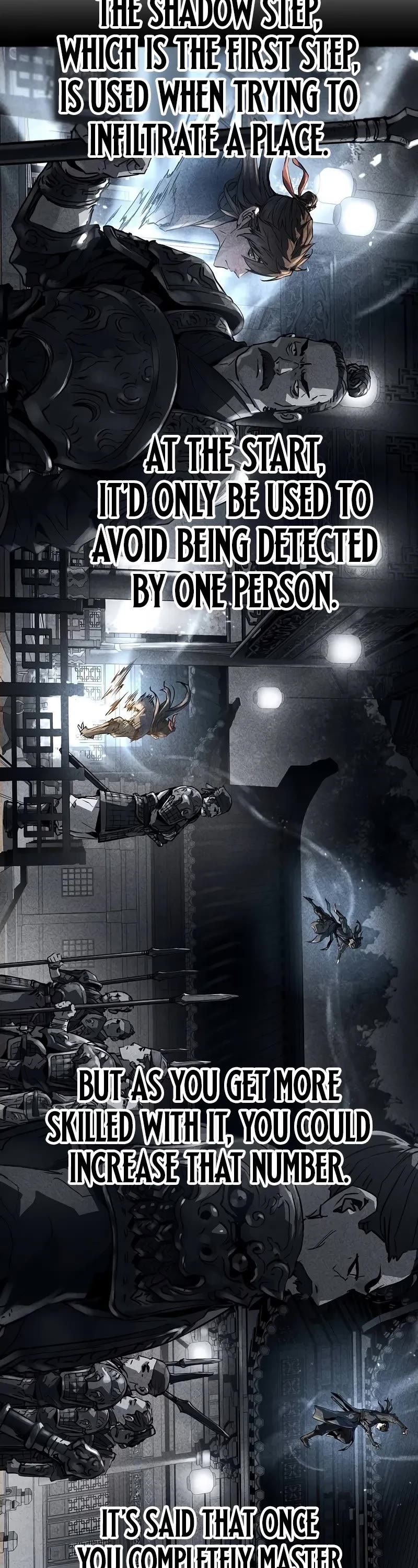 Absolute Regression chapter 18 page 33