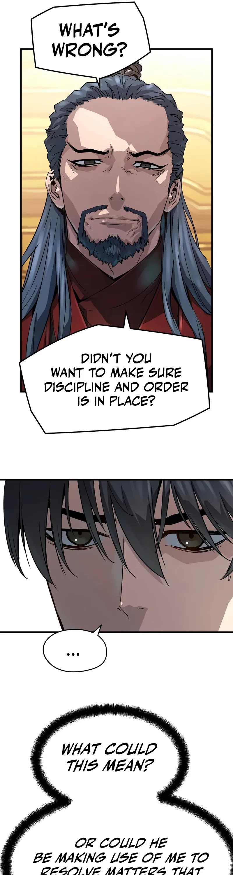 Absolute Regression chapter 18 page 7