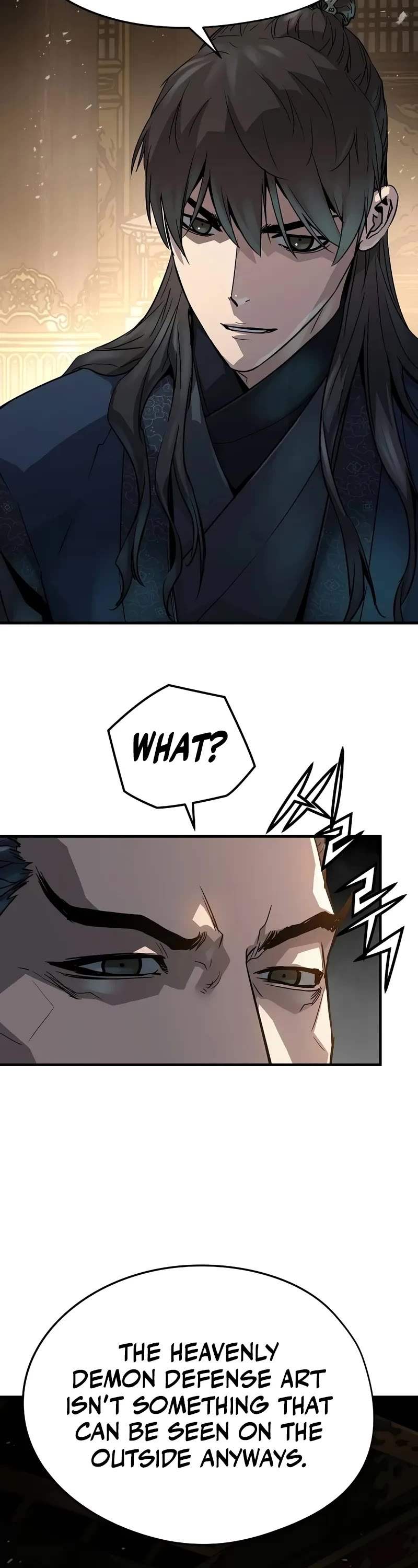 Absolute Regression chapter 19 page 28