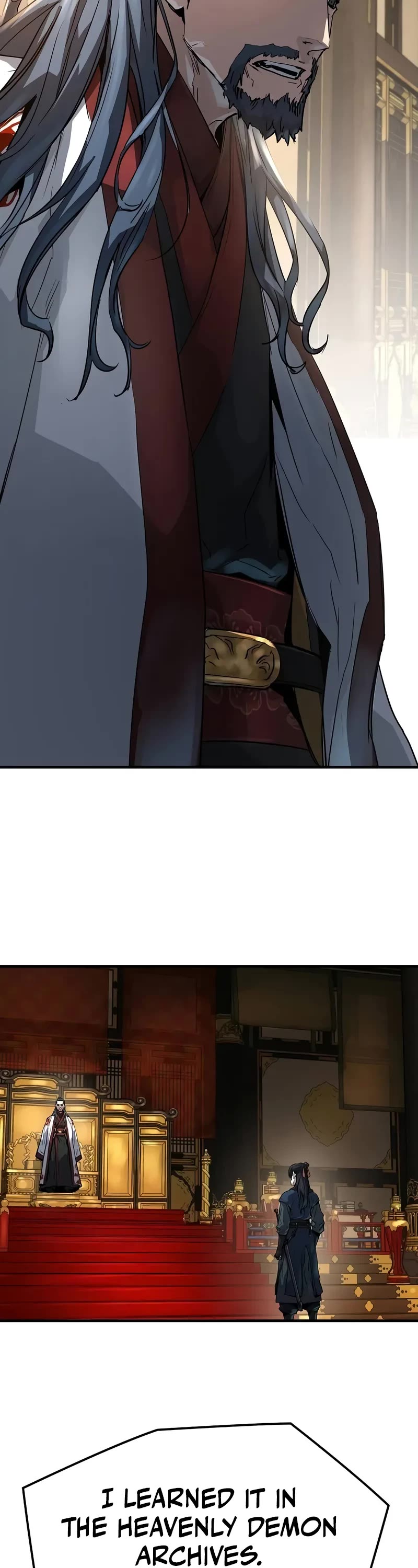 Absolute Regression chapter 19 page 3