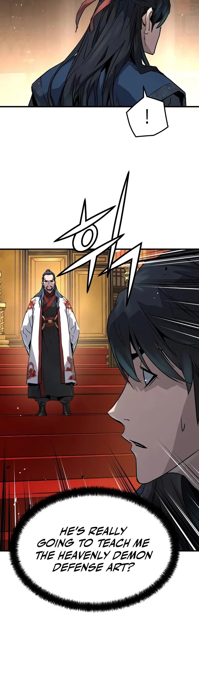 Absolute Regression chapter 19 page 31