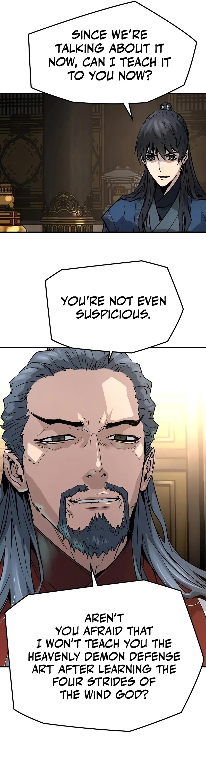 Absolute Regression chapter 19 page 32