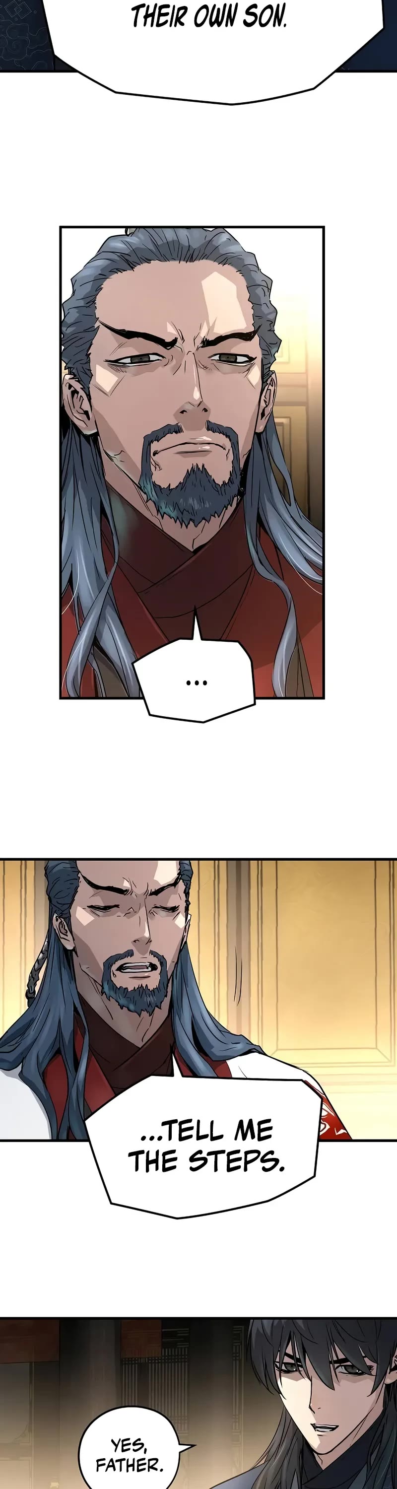 Absolute Regression chapter 19 page 34