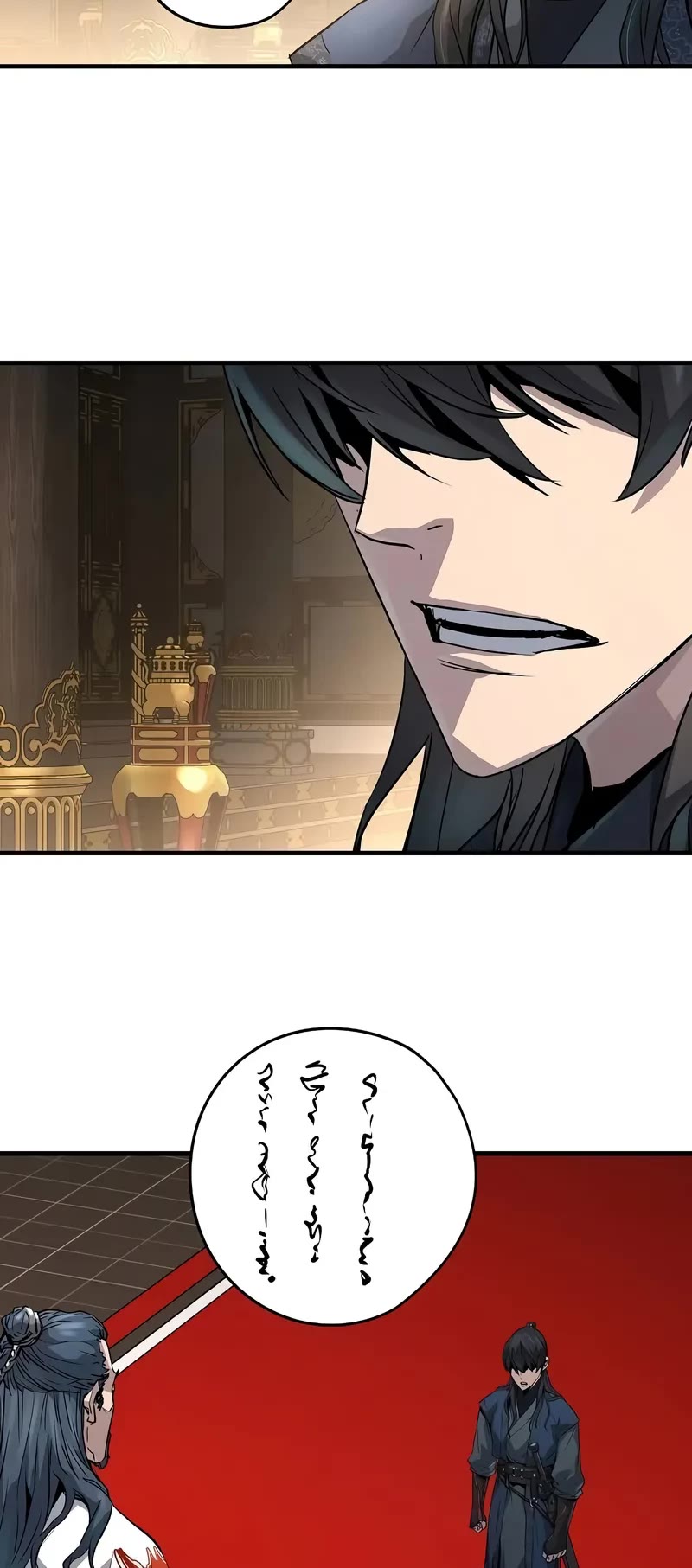 Absolute Regression chapter 19 page 35