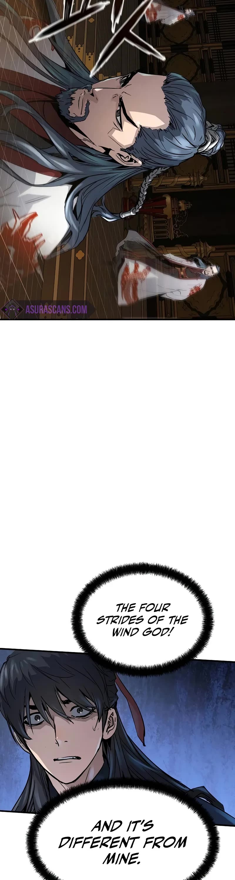 Absolute Regression chapter 19 page 45