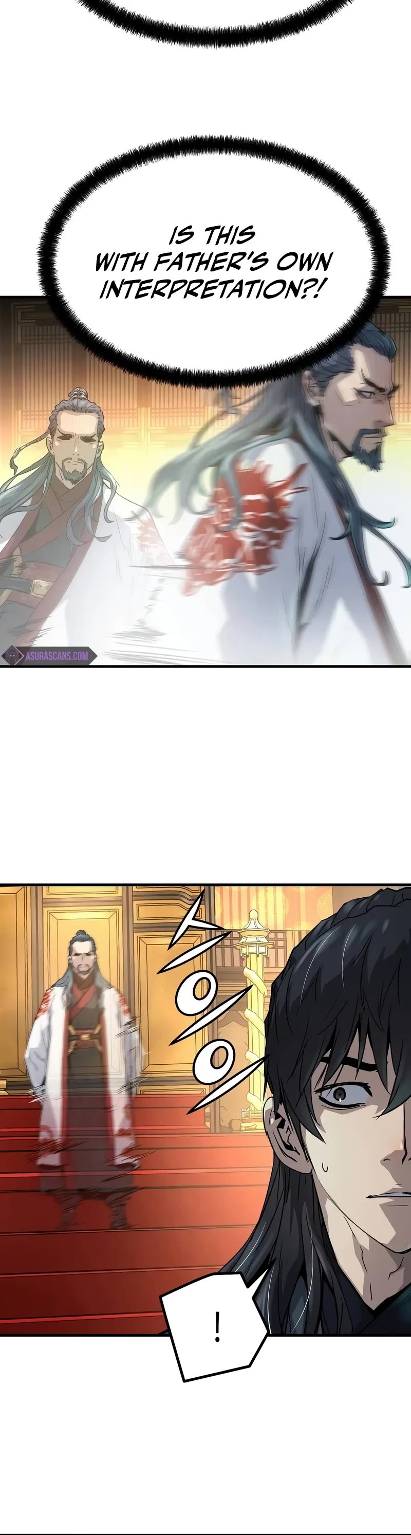 Absolute Regression chapter 19 page 46