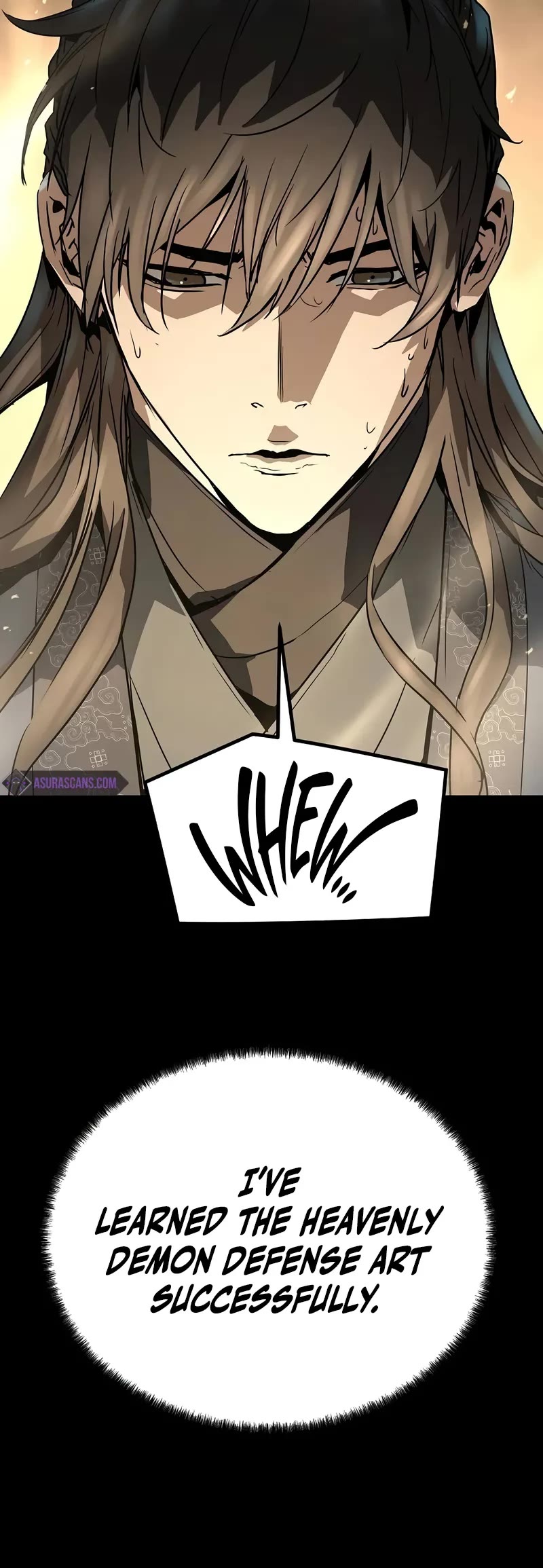 Absolute Regression chapter 19 page 55