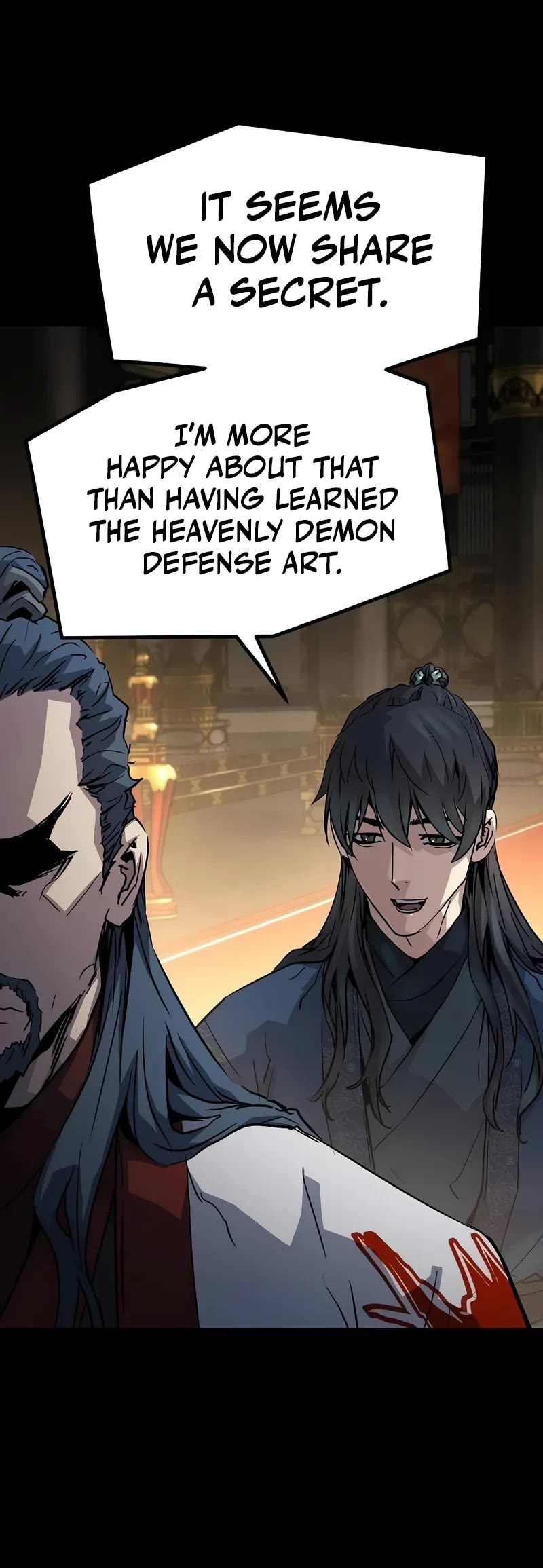 Absolute Regression chapter 19 page 56