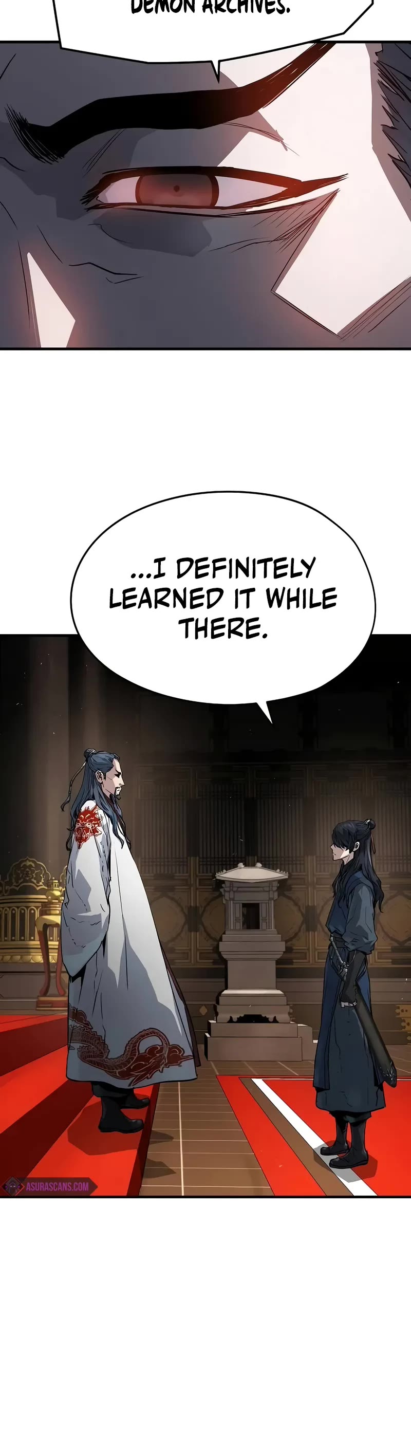 Absolute Regression chapter 19 page 6