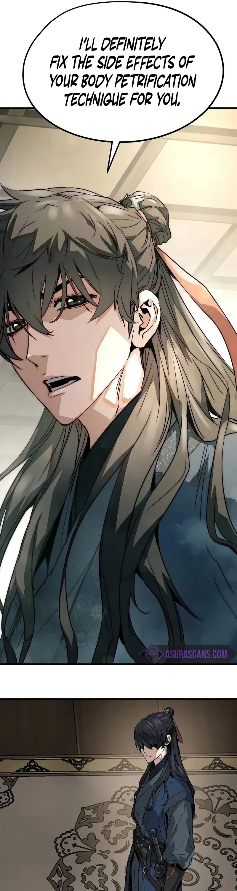 Absolute Regression chapter 19 page 62