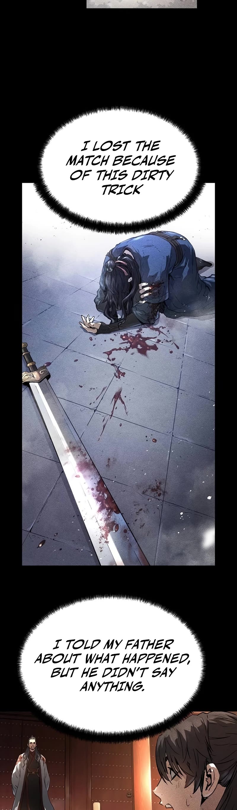 Absolute Regression chapter 2 page 10