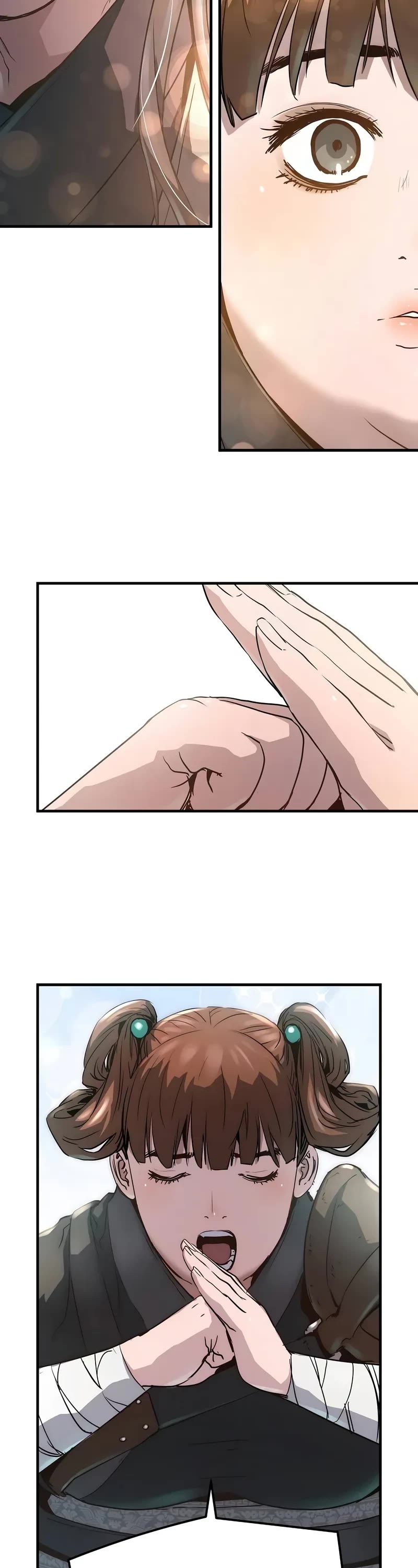 Absolute Regression chapter 20 page 13