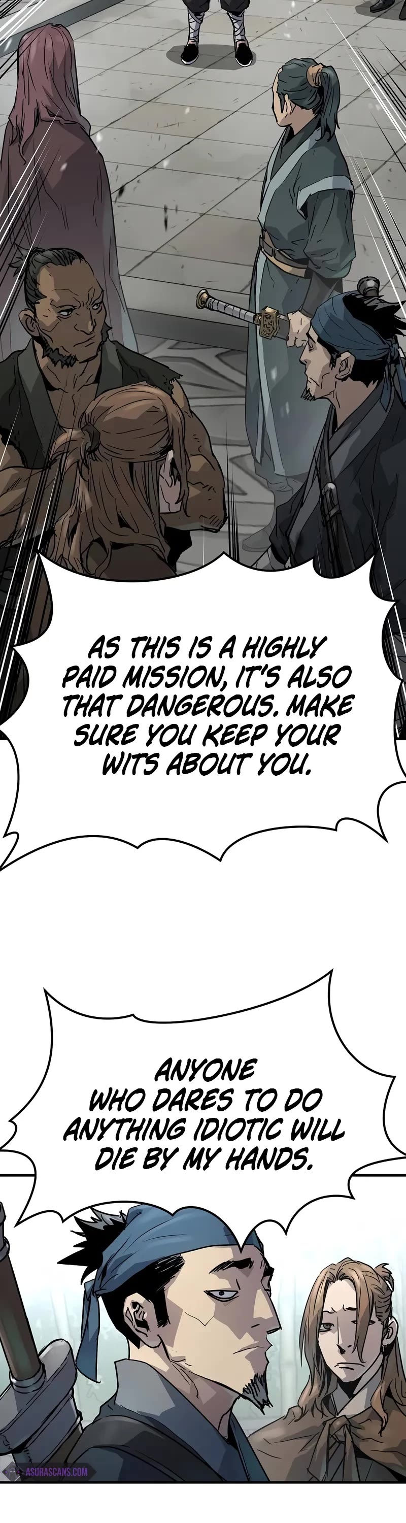 Absolute Regression chapter 20 page 18