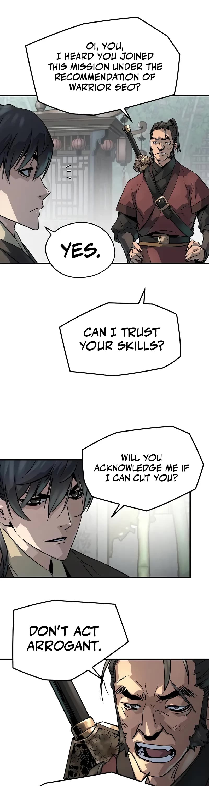 Absolute Regression chapter 20 page 19