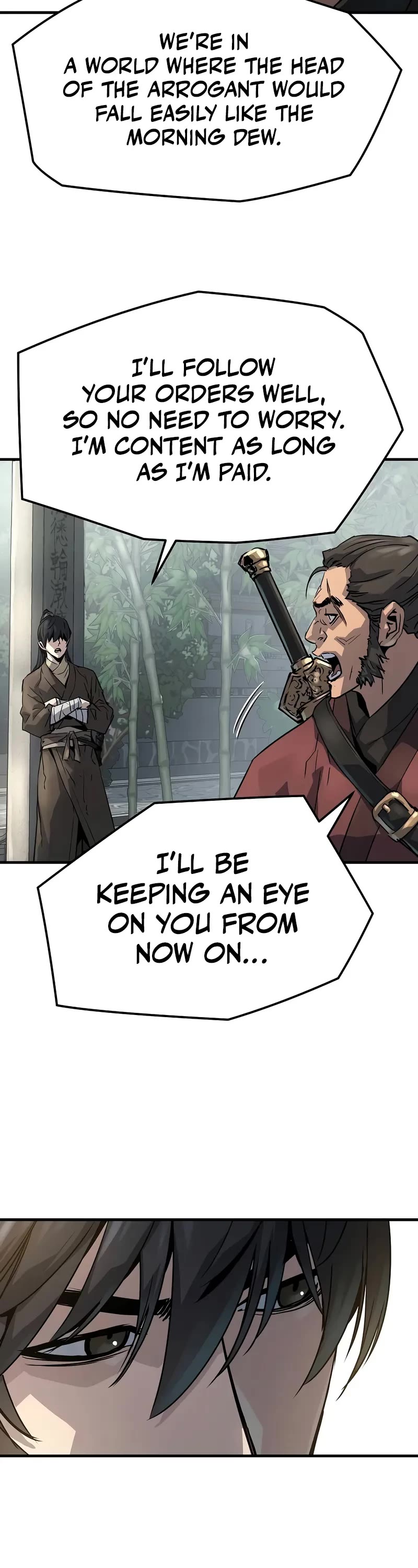 Absolute Regression chapter 20 page 20