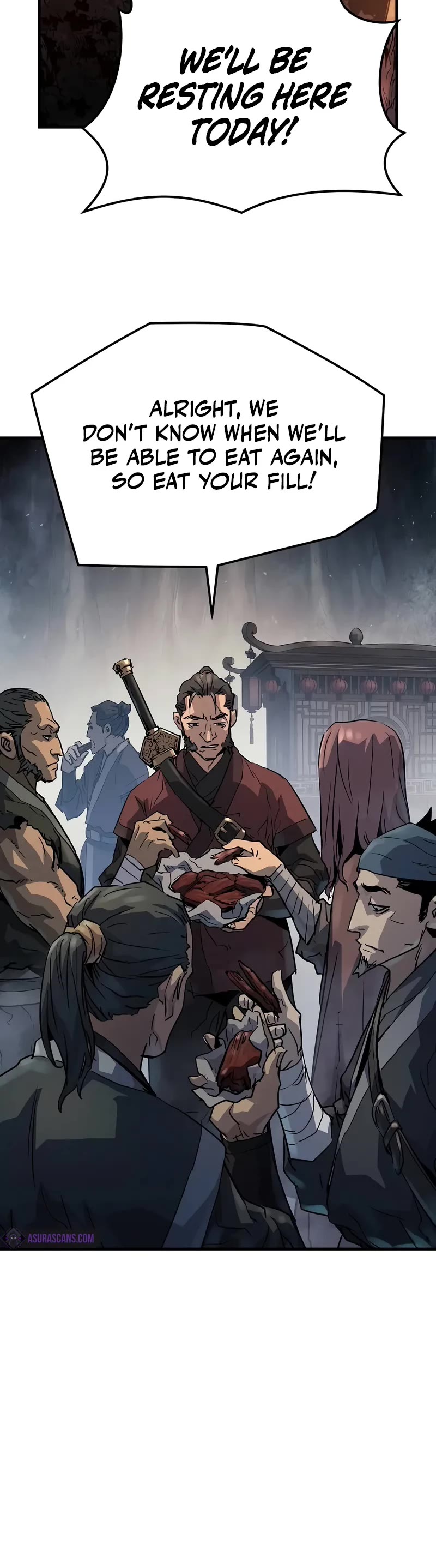 Absolute Regression chapter 20 page 25