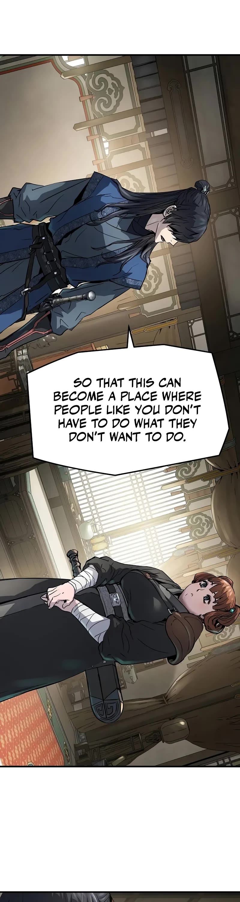 Absolute Regression chapter 20 page 3