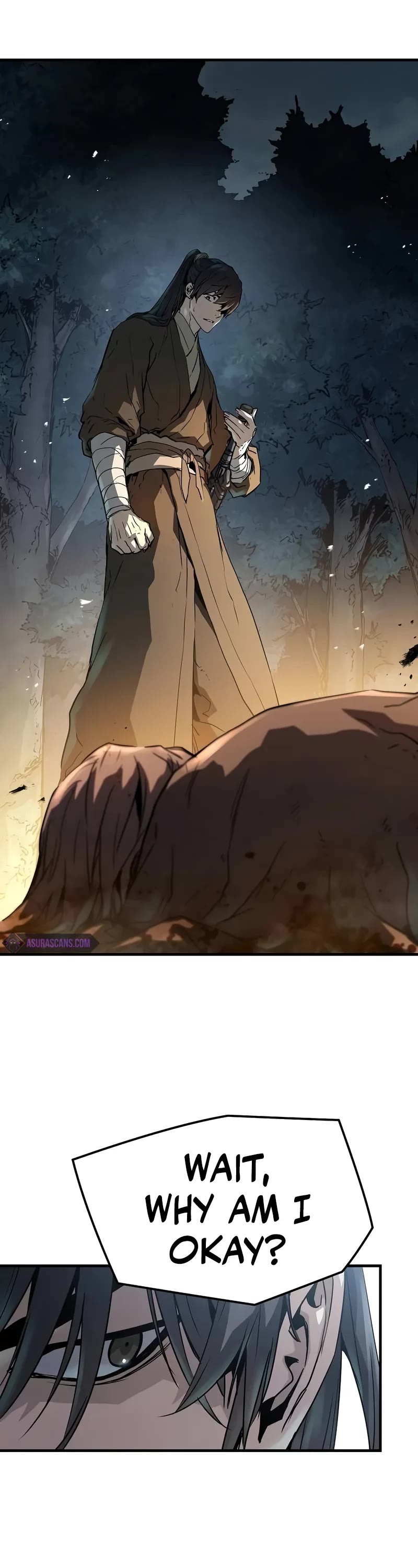 Absolute Regression chapter 20 page 30