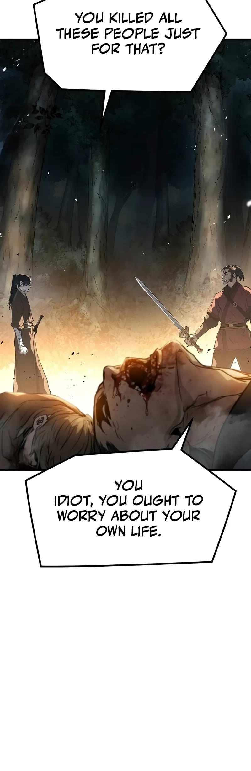 Absolute Regression chapter 20 page 35