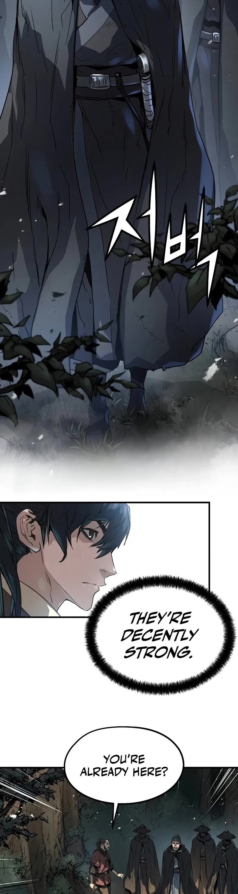 Absolute Regression chapter 20 page 37