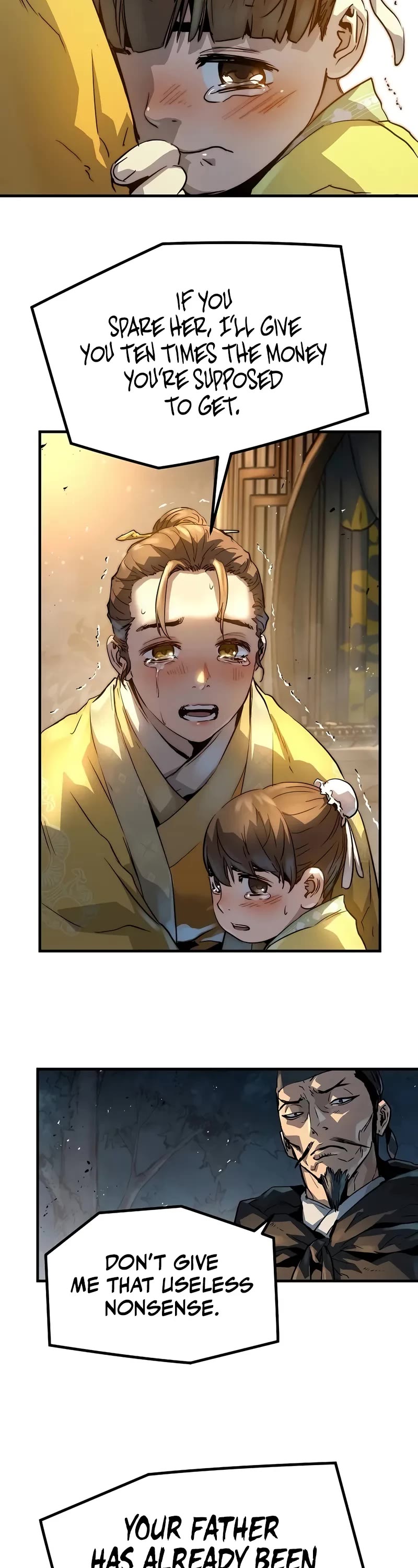 Absolute Regression chapter 20 page 43