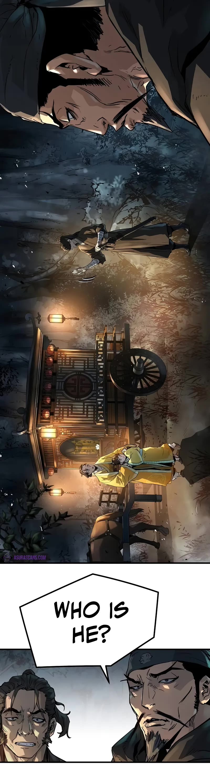 Absolute Regression chapter 20 page 45