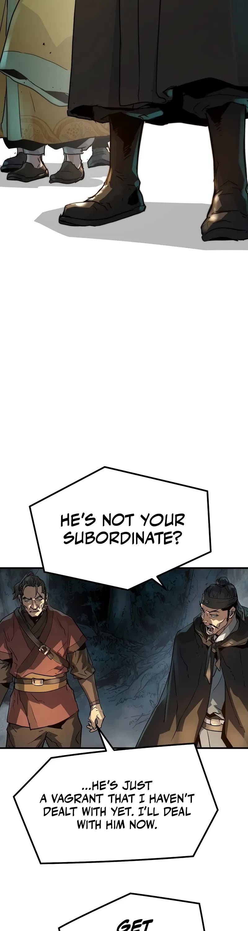 Absolute Regression chapter 20 page 47